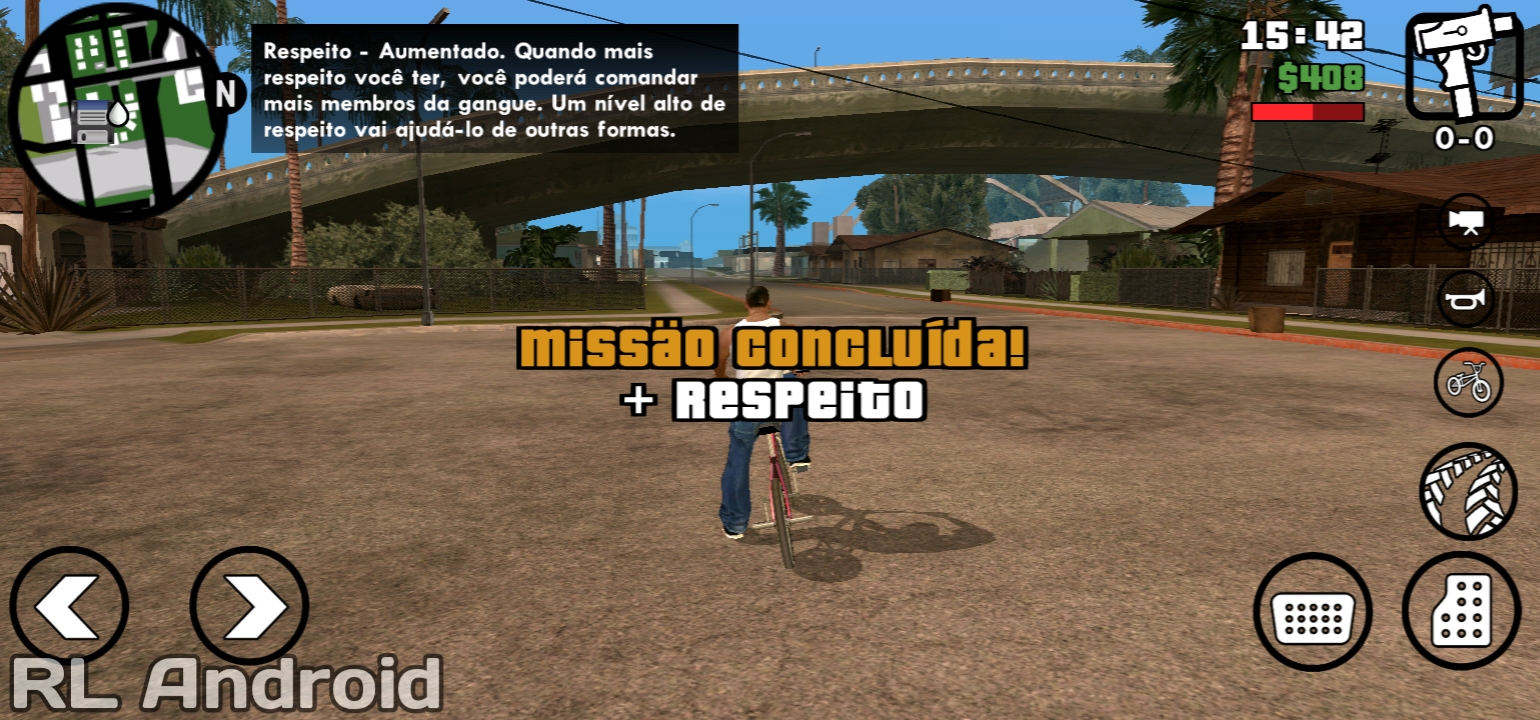 Download GTA San Andreas Apk Mod v2.11.32 Versão 2023